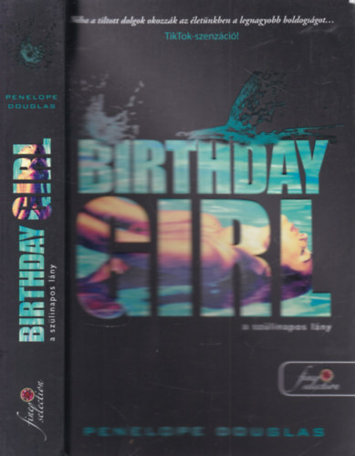 Penelope Douglas - Birthday Girl - A szülinapos lány
