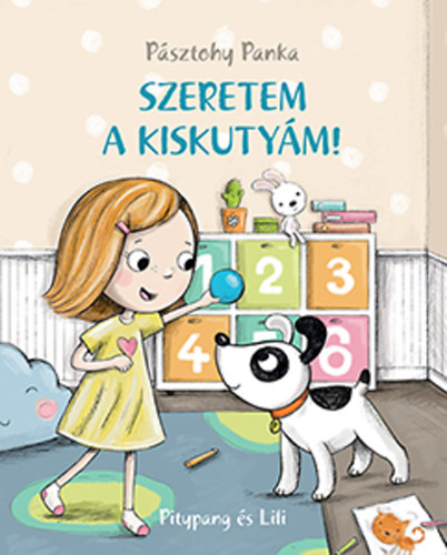 Psztohy Panka - Szeretem a kiskutym!