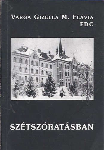 Varga Gizella M. Flvia nvr FDC - Sztszratsban