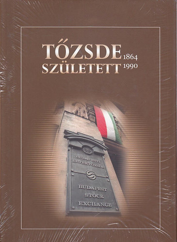 Kor�nyi G. Tam�s-Szeles N�ra - T�zsde sz�letett 1864-1990