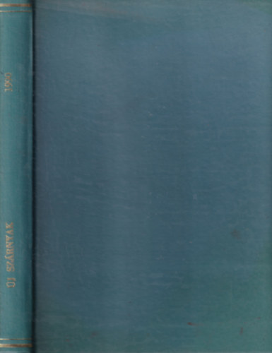 Sim�n� Avarosy �va - �j sz�rnyak 1990/1-9. sz�mok (teljes �vfolyam, egybek�tve)