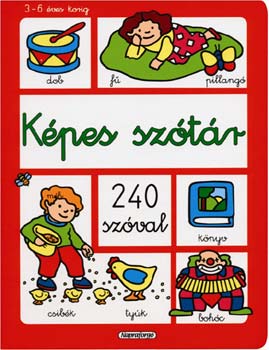 Kpes sztr 240 szval (3-6 ves korig)