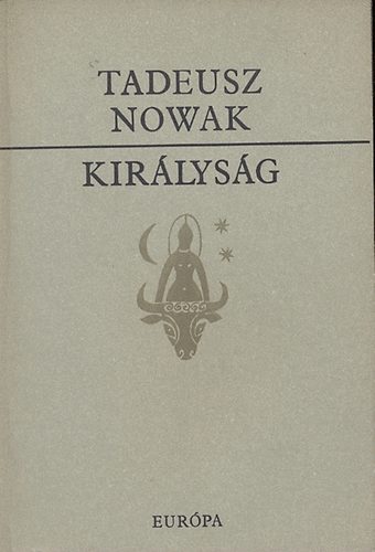 Tadeusz Nowak - Kirlysg