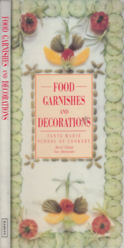 Sue Alexander Beryl Childs - Food garnishes and decorations