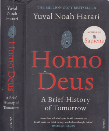 Yuval Noah Harari - Homo Deus - A Brief History of Tomorrow
