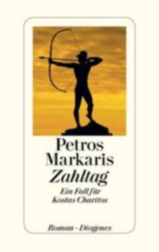 Petros Markaris - Zahltag - Ein Fall für Kostas Charitos