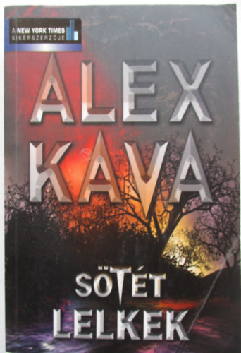 Alex Kava - Stt lelkek