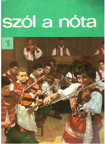 Sz�l a n�ta 1. - 55 magyar n�ta