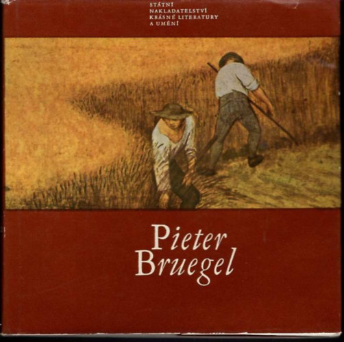 Jaromir Neumann - Pieter Bruegel