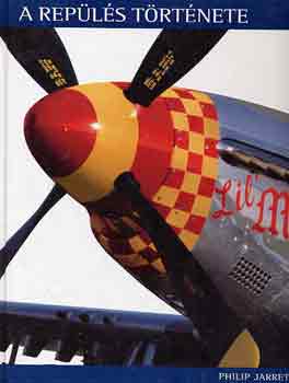 Philip Jarrett - A rep�l�s t�rt�nete