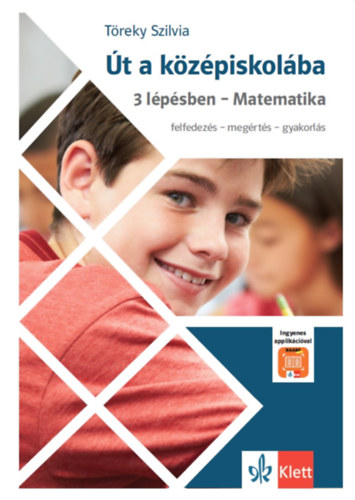 Treky Szilvia - t a kzpiskolba 3 lpsben - Matematika