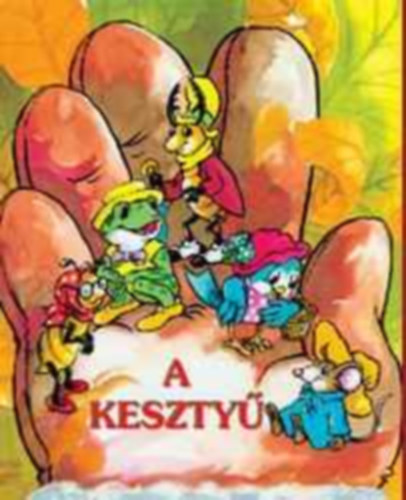 Varga Katalin - A keszty