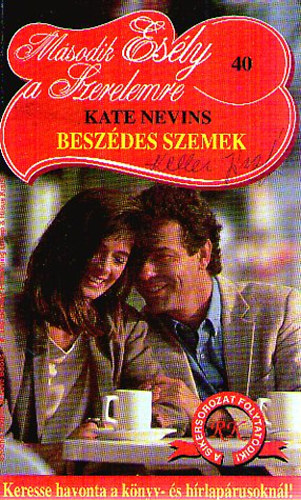 Kate Nevins - Beszdes szemek