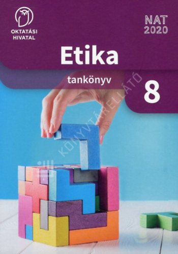 Alexandrov Andrea Dobszay Ambrus Fenydi Andrea Jakab Gyrgy - Etika 8. tanknyv