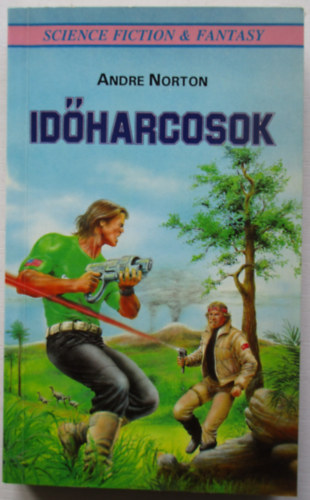 Andre Norton - Idharcosok