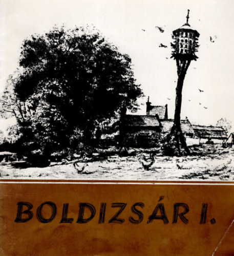 Boldizsr Istvn killtsa, Oroshza 1974