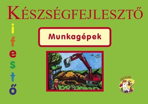 Ugrinn Prtos Eszter dr. - Kszsgfejleszt kifest - Munkagpek
