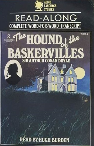 Arthur Conan Doyle - The Hound of the Baskervilles (Read-Along. Complete Word-for-Word Transcript)