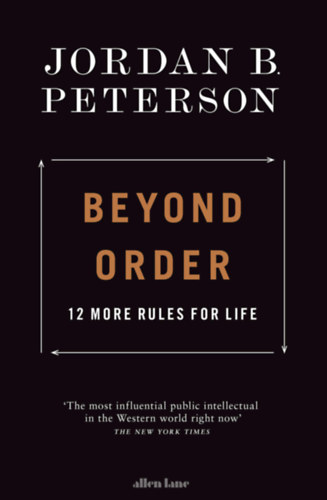 Jordanb. Peterson - Beyond Order
