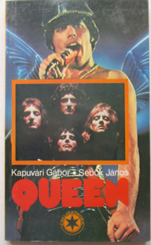 Kapuv�ri G�bor-Seb�k J�nos - Queen - Csillagk�nyvek