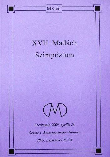 XVII. Madch Szimpzium