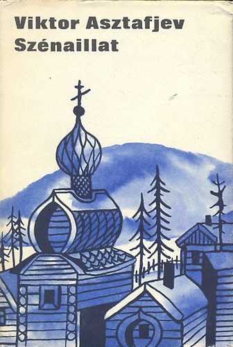 Asztafjev Viktor - Sz�naillat