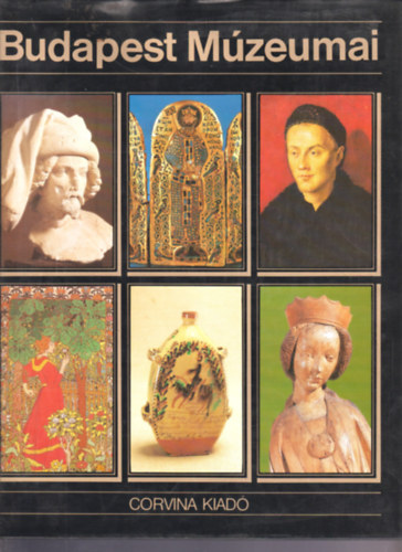 Corvina Kiad� - Budapest m�zeumai