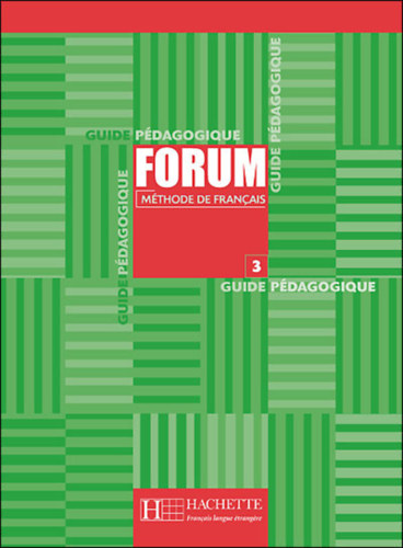 Forum 3 - Guide pdagogique