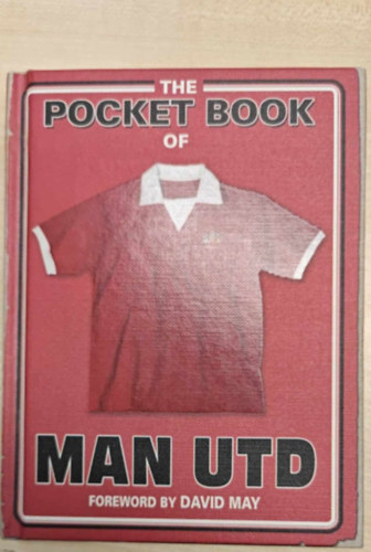 David May - The Pocket Book of Man UTD