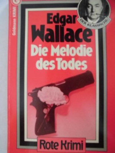 Edgar Wallace - Die Melodie des Todes