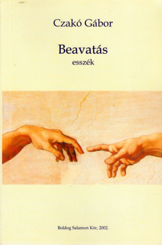 Czak� G�bor - Beavat�s (essz�k)