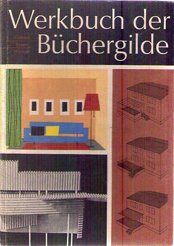 Werkbuch der Bchergilde