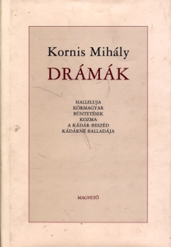 Kornis Mihly - Drmk