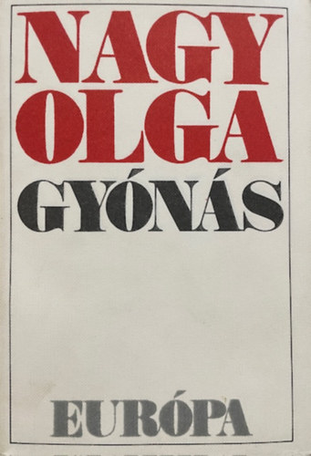 Nagy Olga - Gy�n�s