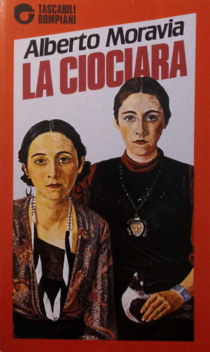 Alberto Moravia - La Ciociara