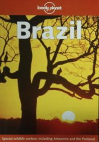 Noble; Draffen; Jones; McAsey; Pinheiro - Brazil (Lonely Planet)