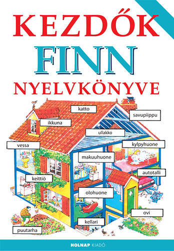 Kov�cs Ottilia Helen Davies - Kezd�k finn nyelvk�nyve