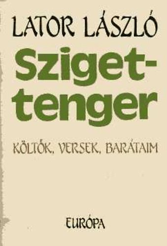Lator Lszl - Sziget-tenger
