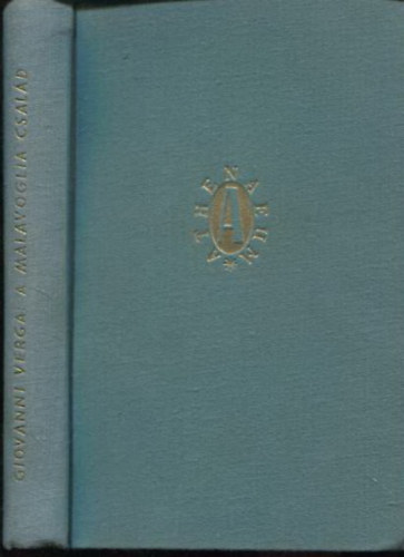 Giovanni Verga - A Malavoglia csald
