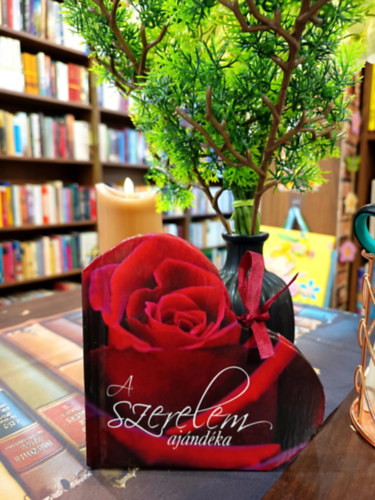 Helen Exley - A szerelem ajándéka