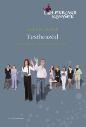 Allan Pease - Testbesz�d