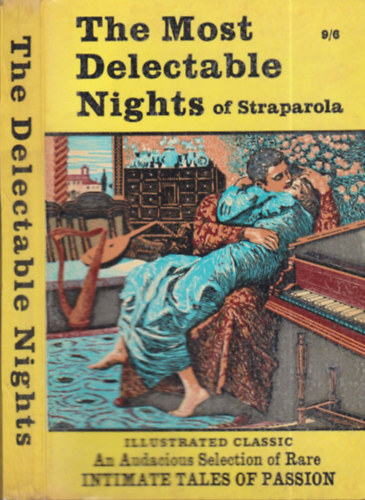 Richard K. Champion - The most Delectable Nights of Straparola