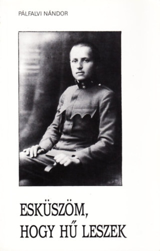 P�lfalvi N�ndor - Esk�sz�m, hogy h� leszek