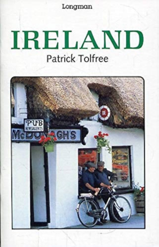 Patrick Tolfree - Ireland: Stage 2