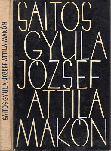 Saitos Gyula - Jzsef Attila Makn