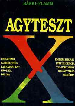 Bnki-Flamm - Agyteszt X