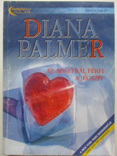 Diana Palmer - Az Ausztrl frfi - A jgszv