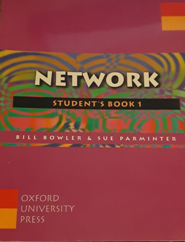Sue Parminter Bill Bowler - Network - Student's book 1