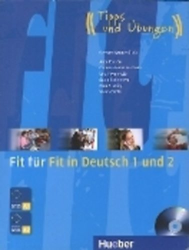 Gerhard Neuner - Fit Fr Fit In Deutsch 1 Und 2 Lehrbuch Und Audio Cd