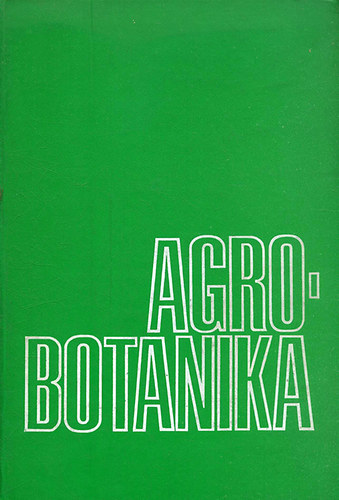 Hortobgyi-Keszthelyi-Koltay-Jeanplong-Simon ... - Agrobotanika